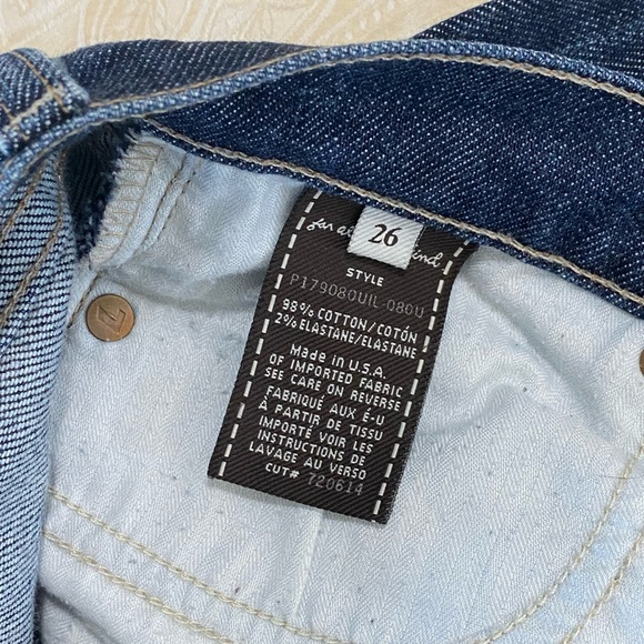 7 For all Mankind Roxanne jeans - Picture 12 of 13